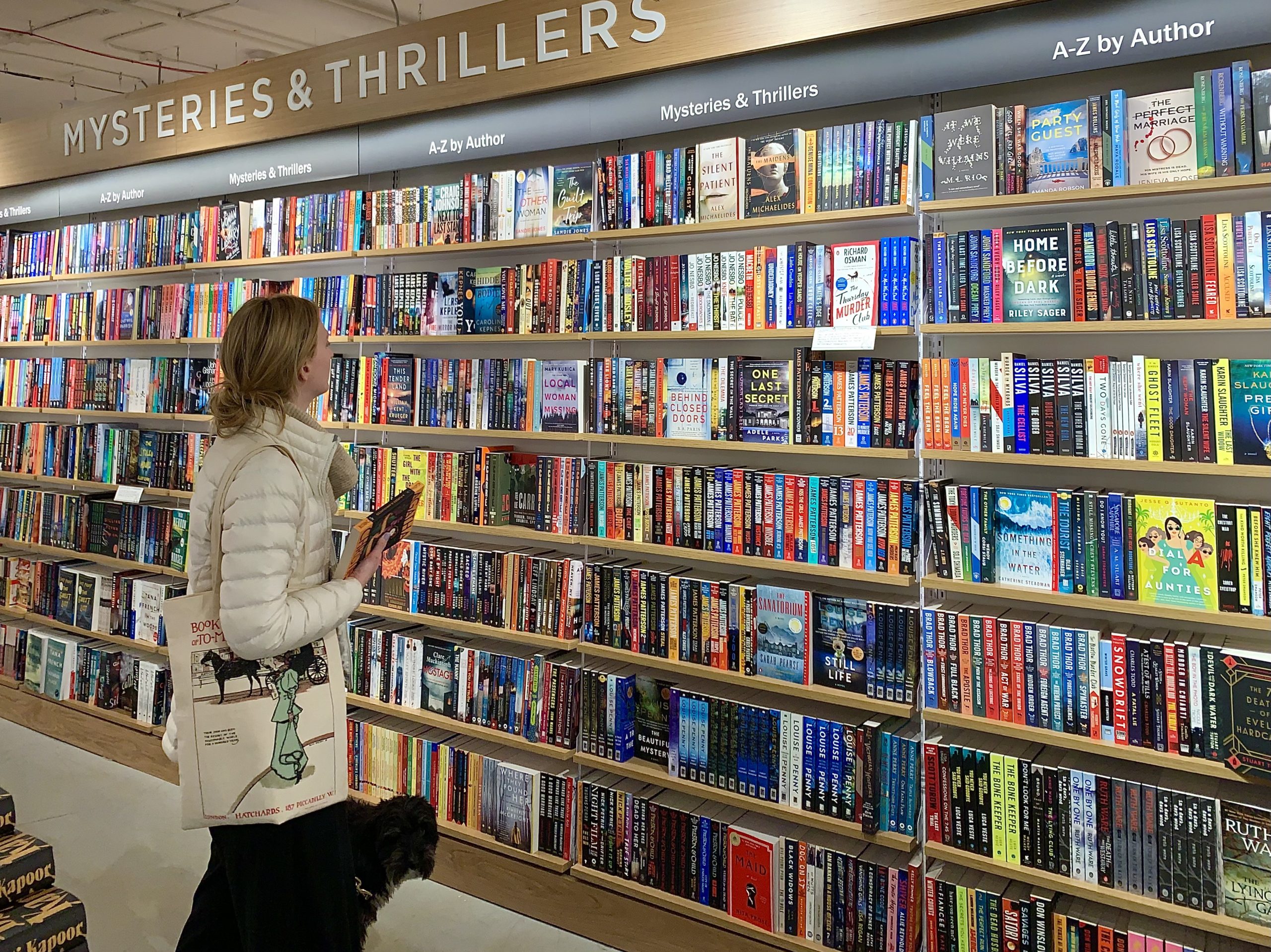 Brooklyn's newest Barnes & Noble bookstore opens in Cobble Hill