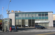 The Flatbush Federal Savings and Loan building at 2146 Nostrand Ave