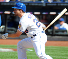 A healthy Daniel Murphy (Cyclones 2006) returns to the Mets after two consecutive seasons marred by injuries. Murphy continues to hit where he left off in past seasons, as he has shown that he can fill the Metsâ€™ need for an everyday second baseman.