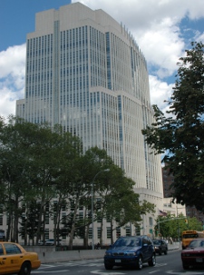 Bovis Lend Lease helped build the Theodore Roosevelt U.S. District Courthouse, shown here, which houses the Brooklyn federal court.