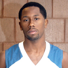 Former Boys and Girls star Kaseem Williams is earning high marks for his play at Berkeley College.