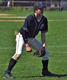 One of three co-captains on the St. Annâ€™s varsity baseball team, third baseman Willis Cohen is eager to help the Steamers capture the ACIS crown this year after they lost the leagueâ€™s title game in each of the previous three years.