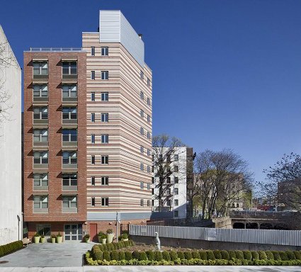 97 Crooke Ave., winner in the Residential-Supportive Housing category