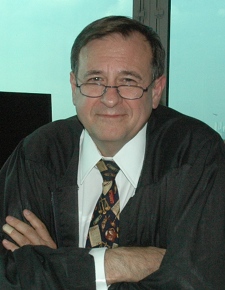 Kings County Supreme Court Justice Neil Jon Firetog