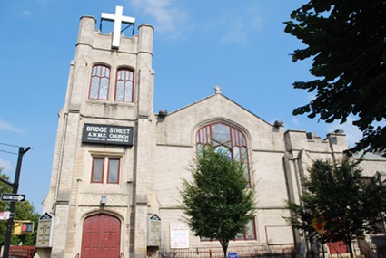Bridge Street African Wesleyan Methodist Episcopal Church