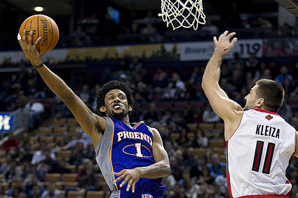 The Nets have reportedly agreed on a one-year deal with former Hawks and Suns forward Josh Childress.