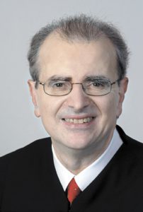 Judge Jonathan Lippman