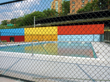 Brooklyn Bridge Park prepares to open pool