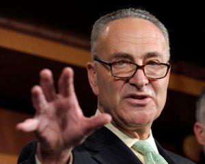 Schumer holds insurance firms to high standards during storm aftermath