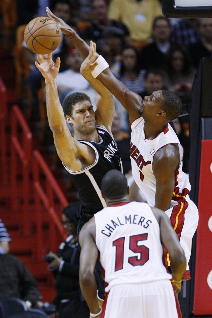 Nets struggle to find identity amid losses to Heat.