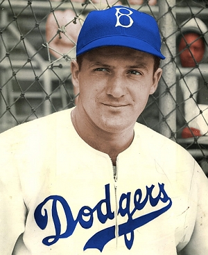 The Forgotten Dodgers Jerseys of the '40s