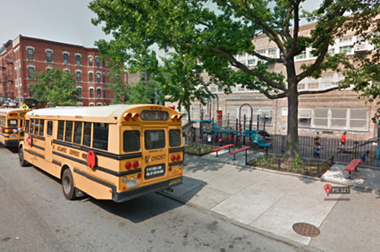 Park Slope school zoning change
