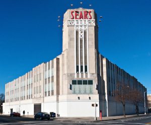 Sears. Eagle file photo