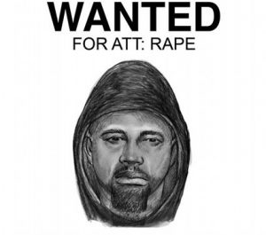 Bay Ridge attempted rape warrants police sketch and search