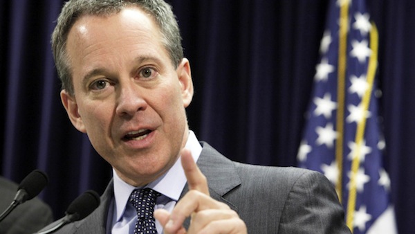 Attorney General Eric Schneiderman announced he filed a lawsuit against a Brooklyn car wash that allegedly cheated its workers. Eagle file photo by Paul Frangipane
