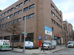 Long Island College Hospital (LICH) in Brooklyn