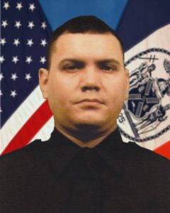 Officer Dennis Guerra