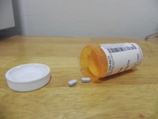 Residents are being asked to bring their unused prescription pills to safe locations throughout Brooklyn as part of the US Drug Enforcement Agency’s National Prescription Drug Take-Back Day on April 26. Eagle photo by Paula Katinas