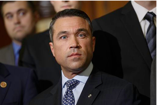 Michael Grimm could be in more hot water with Congress