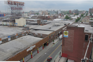 Gowanus residents rallied to save the Kentile sign