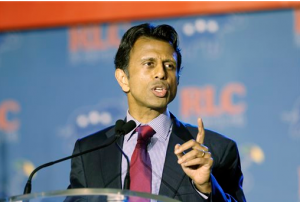 Louisiana Gov. Bobby Jindal could be a 2016 presidential candidate. AP photo