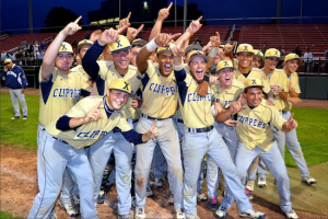 Xaverian won the city title after winning seven elimination games. Photo by Rob Abruzzese