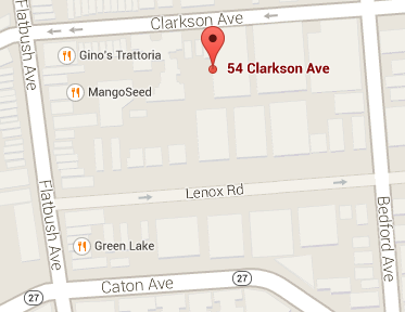 50-54 Clarkson Avenue. Google Maps photo