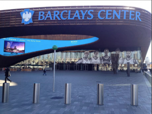 A Barclays Center case will move forward in court
