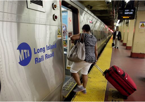 An LIRR workers strike is slated to impact 300,000 daily riders