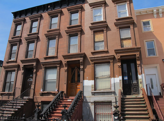 A fresh look at homes in Bedford-Stuyvesant