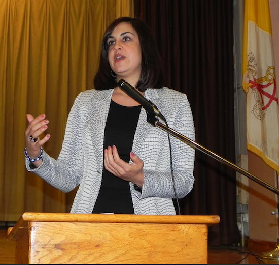 Assemblymember Nicole Malliotakis says she wants to hear ideas from her constituents on how to improve Access-A-Ride service