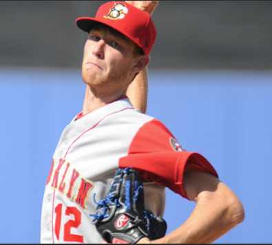 Casey Meisner posted his first win in nearly a year and helped the Cyclones climb into a tie for the New York-Penn League’s final playoff spot Tuesday afternoon in Lowell, Mass.