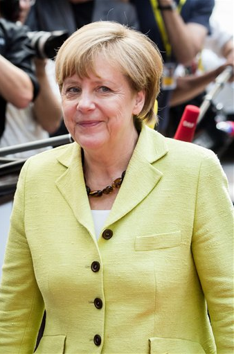 German Chancellor Angela Merkel turns 60 today