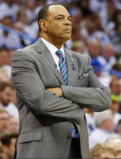 Lionel Hollins is eager to get back in the game following his surprising exit from Memphis last summer.