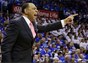 Lionel Hollins is the new coach of the Brooklyn Nets. AP photo