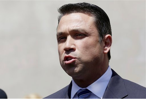 Michael Grimm is a major opponent of Obamacare
