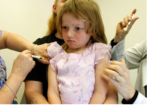 No new vaccines will be needed for school entry in New York