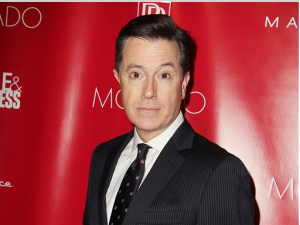 Stephen Colbert's upcoming late night show will be subsidized by $16 million in taxpayer credits and grants