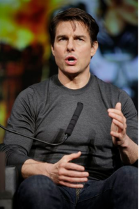 Tom Cruise celebrates his birthday today