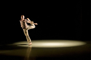 “Nonetheless,” performed in 2011 at Peridance in New York City