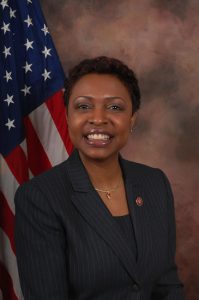 U.S. Rep. Yvette Clarke says lawmakers should be treating the children steaming across America’s southern border with care
