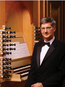Craig Cramer organist