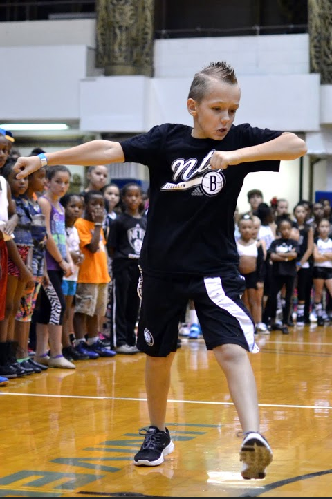 Auditions For The Brooklyn Nets Kids Dance Team Slated For August