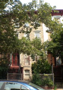 Renovate me, please: The Aussies recently bought 195 MacDonough St. in Bed-Stuy
