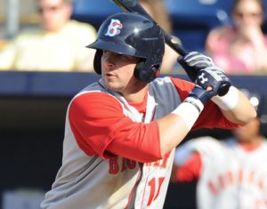 Brooklyn catcher Tyler Moore’s first pro homer couldn’t help the Cyclones offset a franchise-record six errors and 11 unearned runs during Wednesday night’s ugly 14-4 loss in Staten Island.