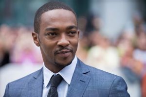 Actor Anthony Mackie, most famous for the Academy Award-winning film ﻿The Hurt Locker﻿, celebrates his birthday today.