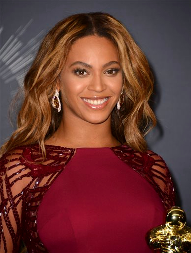 The great Beyonce celebrates her birthday today. AP photo