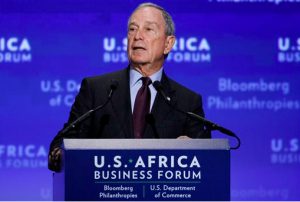 Michael Bloomberg will provide funding for the Brooklyn Museum. AP photo