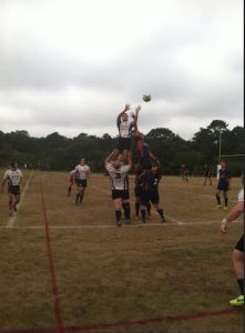 It was a spirited weekend of wins for the Brooklyn Rugby Club.