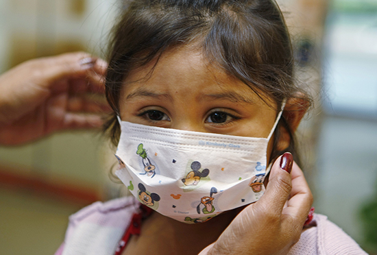 New York City Health Department said on Monday that no confirmed cases of enterovirus D-68 have been reported in the city.  AP photo by Paul Sakuma